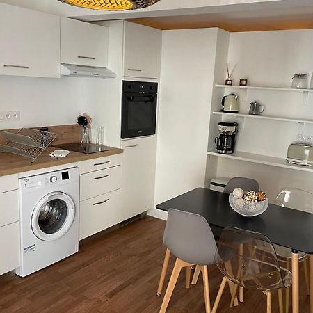 Le Poulorio Loft Studio Rdc Bylocly لوريا المظهر الخارجي الصورة