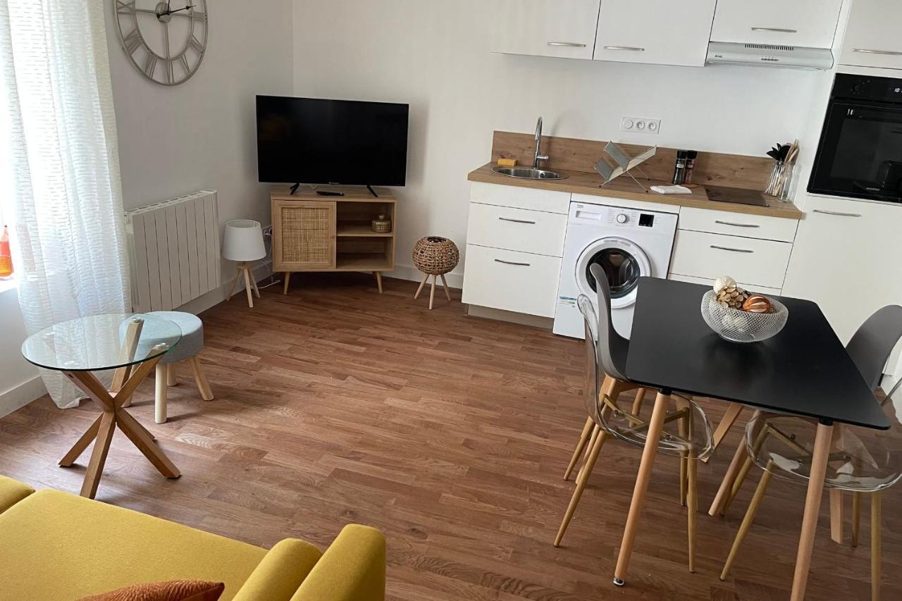 Le Poulorio Loft Studio Rdc Bylocly لوريا المظهر الخارجي الصورة