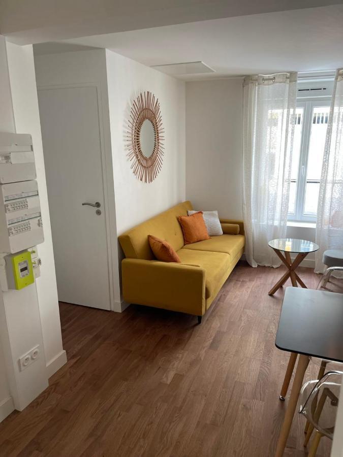 Le Poulorio Loft Studio Rdc Bylocly لوريا المظهر الخارجي الصورة