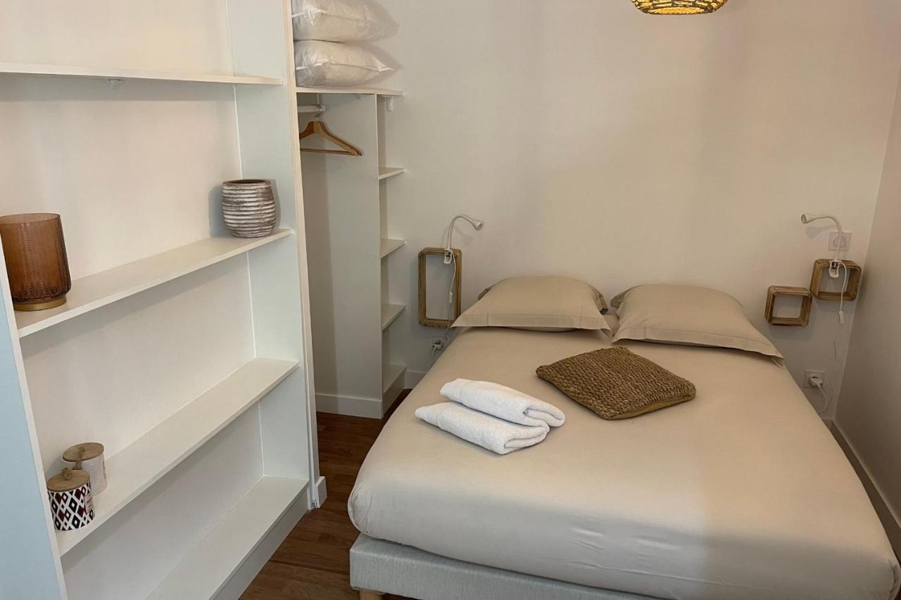 Le Poulorio Loft Studio Rdc Bylocly لوريا المظهر الخارجي الصورة