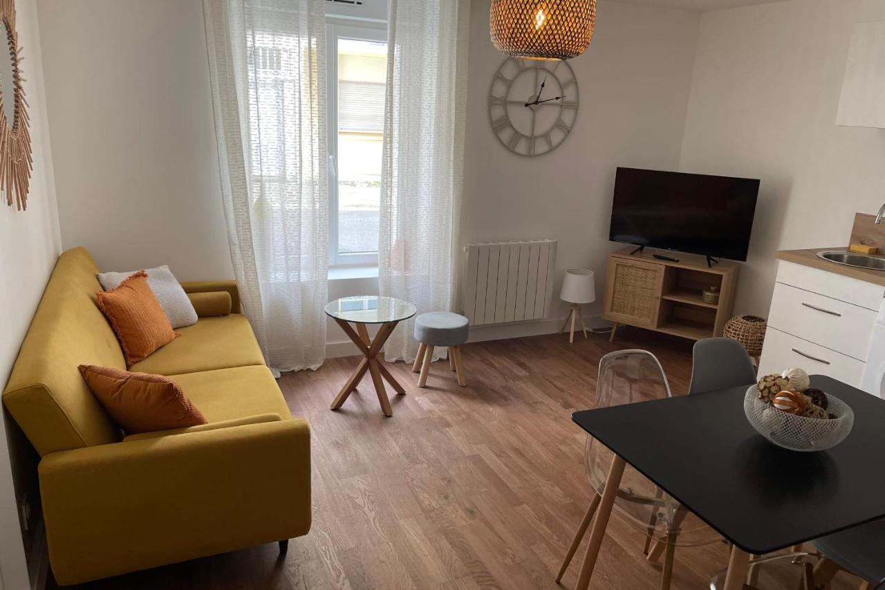 Le Poulorio Loft Studio Rdc Bylocly لوريا المظهر الخارجي الصورة