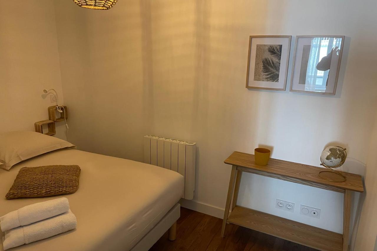 Le Poulorio Loft Studio Rdc Bylocly لوريا المظهر الخارجي الصورة