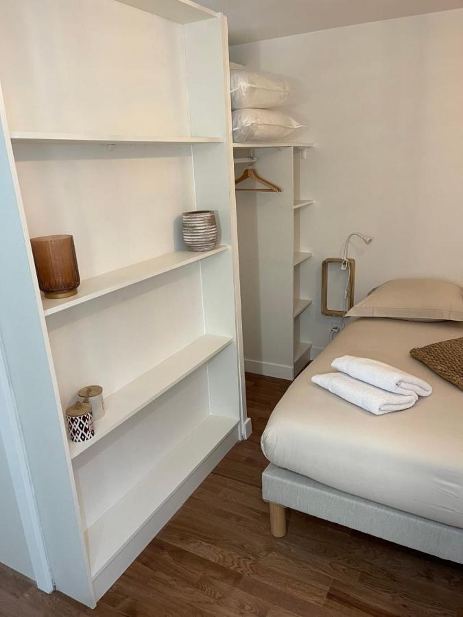 Le Poulorio Loft Studio Rdc Bylocly لوريا المظهر الخارجي الصورة