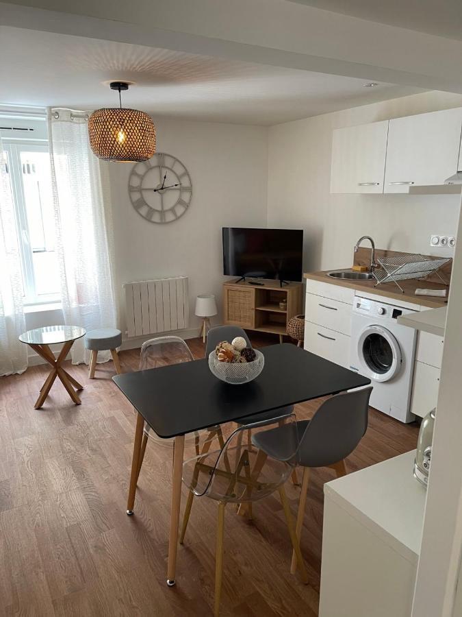 Le Poulorio Loft Studio Rdc Bylocly لوريا المظهر الخارجي الصورة