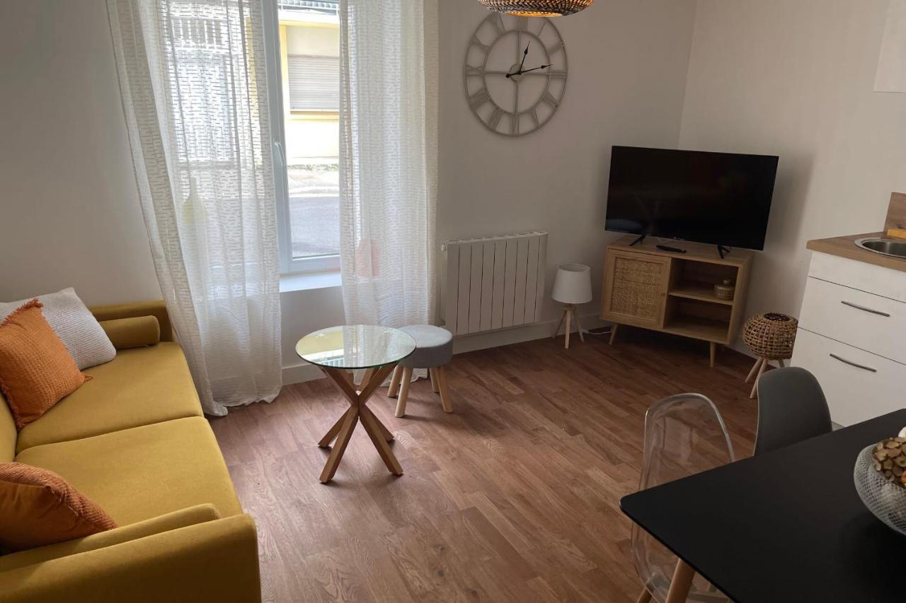 Le Poulorio Loft Studio Rdc Bylocly لوريا المظهر الخارجي الصورة